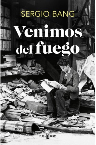 VENIMOS DEL FUEGO
