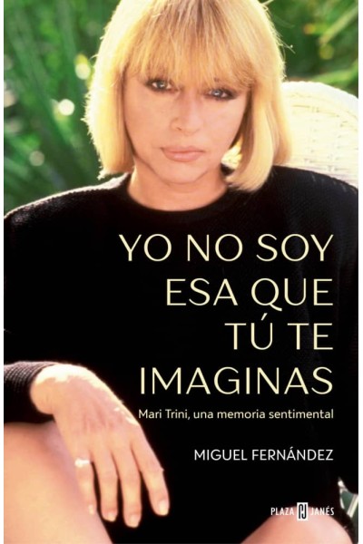 YO NO SOY ESA QUE TÚ TE IMAGINAS
