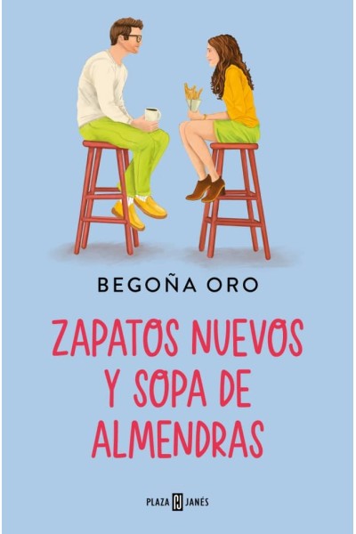 ZAPATOS NUEVOS Y SOPA DE ALMENDRAS