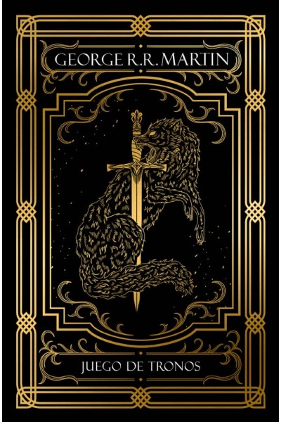 JUEGO DE TRONOS (EDICIÓN ILUSTRADA)