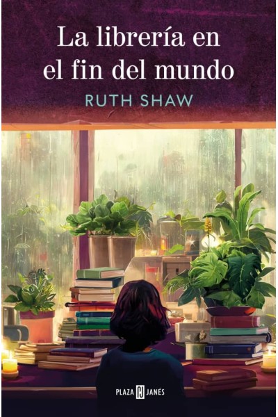 LA LIBRERÍA EN EL FIN DEL MUNDO