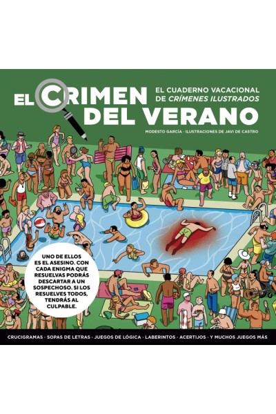 EL CRIMEN DEL VERANO