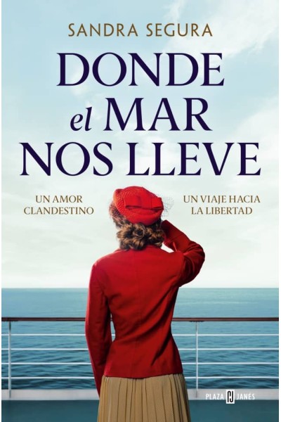 DONDE EL MAR NOS LLEVE
