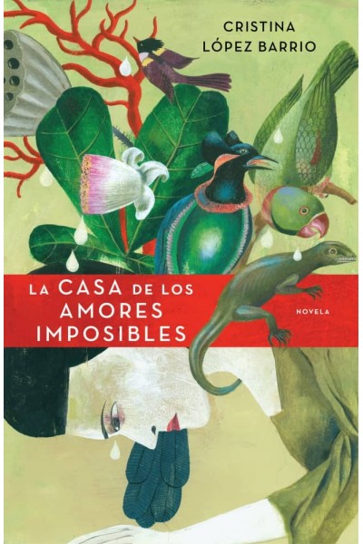 LA CASA DE LOS AMORES IMPOSIBLES