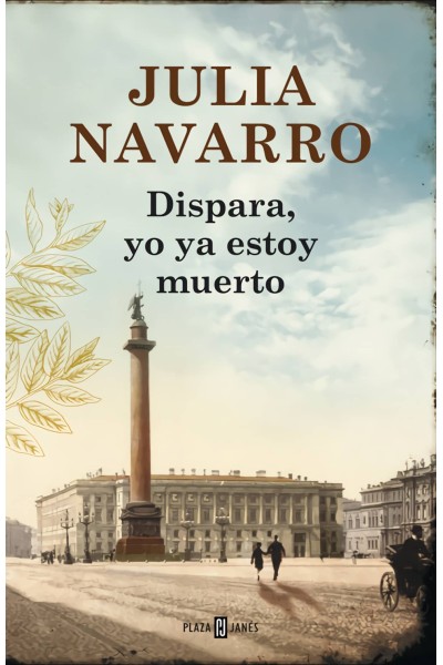 DISPARA, YO YA ESTOY MUERTO