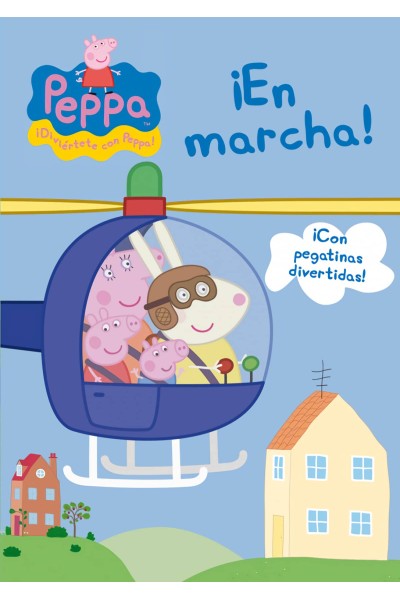 ¡EN MARCHA!