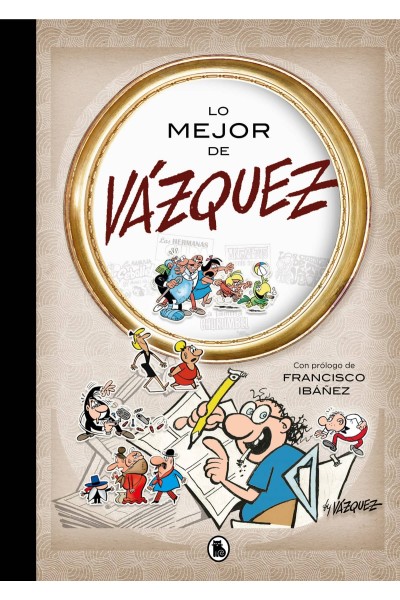 LO MEJOR DE VÁZQUEZ