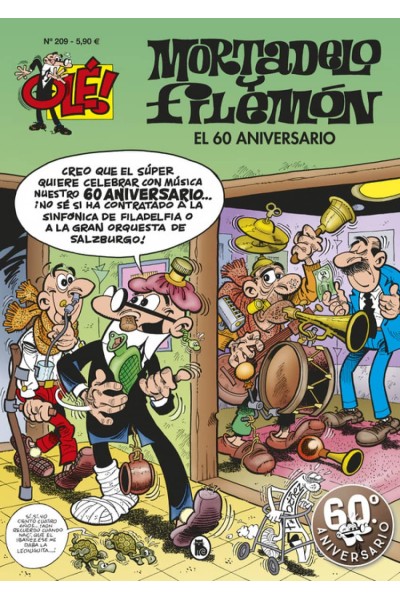EL 60 ANIVERSARIO