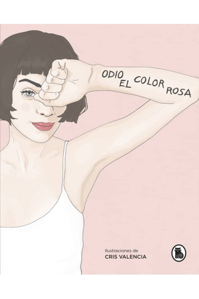 ODIO EL COLOR ROSA
