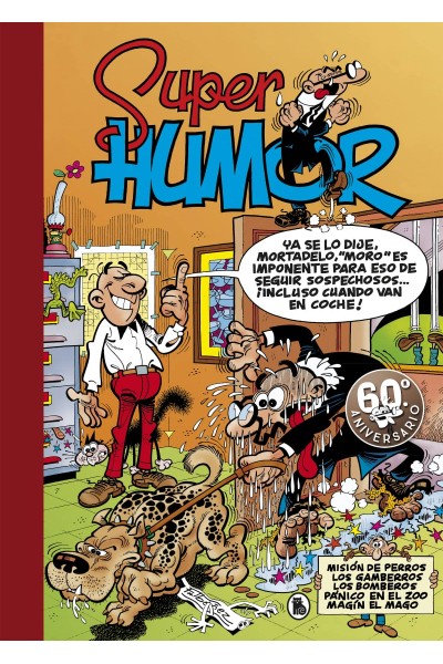 SUPER HUMOR MORTADELO 13