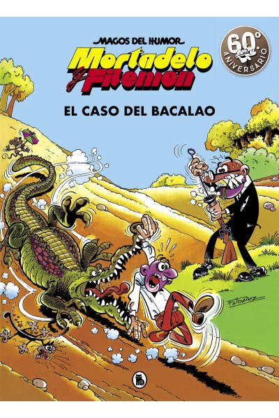 EL CASO DEL BACALAO