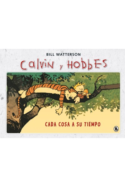 CADA COSA A SU TIEMPO