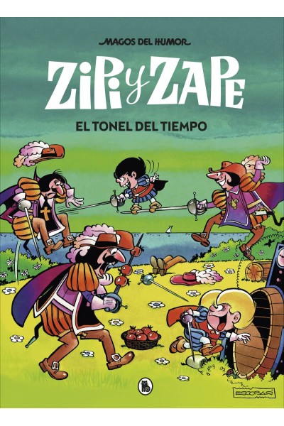 EL TONEL DEL TIEMPO