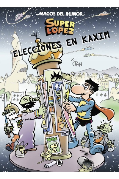 ELECCIONES EN KAXIM
