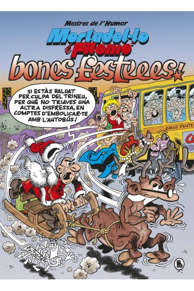 BONES FESTEEES!