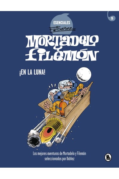 EN LA LUNA ESENCIALES IBAÑEZ