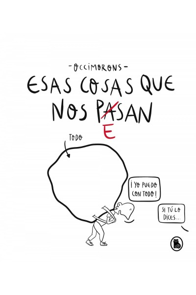 ESAS COSAS QUE NOS PESAN