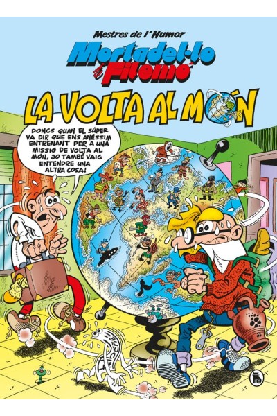 LA VOLTA AL MON