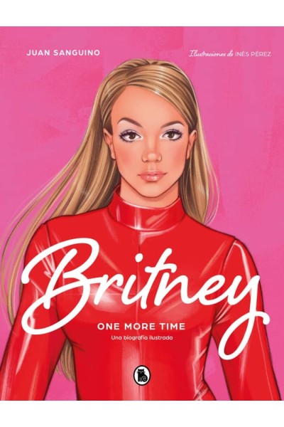 BRITMEY:ONE MORE TIME.(TENDENCIAS)