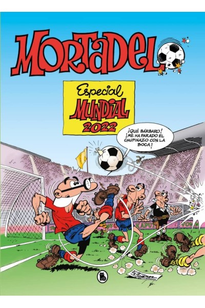 ESPECIAL MUNDIAL 2022