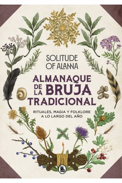 ALMANAQUE DE LA BRUJA TRADICIONAL