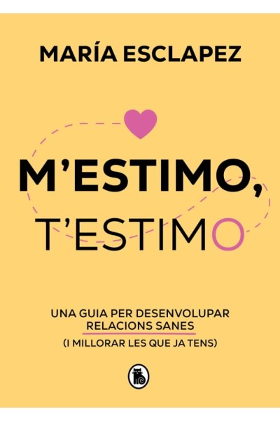 M'ESTIMO, T'ESTIMO