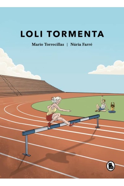 LOLI TORMENTA