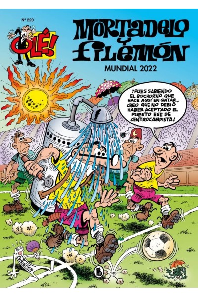 OLÉ MUNDIAL 2022