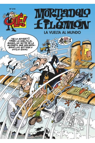 LA VUELTA AL MUNDO