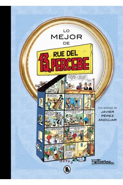 LO MEJOR DE 13, RÚE DEL PERCEBE