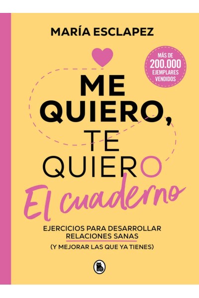 ME QUIERO TE QUIERO EL CUADERNO