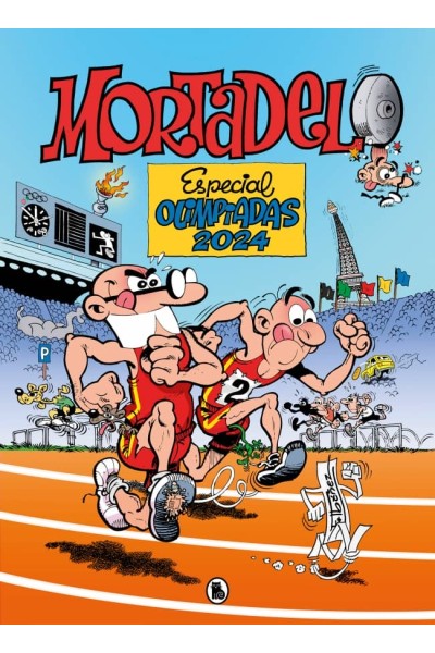 ESPECIAL OLIMPIADAS 2024