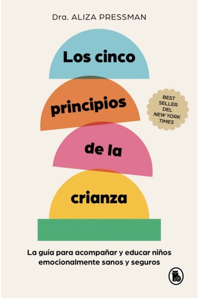 LOS CINCO PRINCIPIOS DE LA CRIANZA