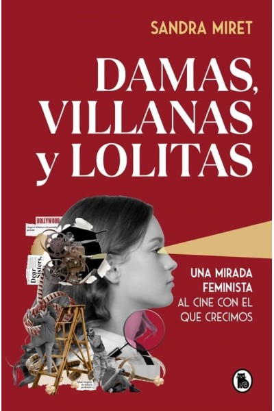 VILLANAS DAMAS Y LOLITAS