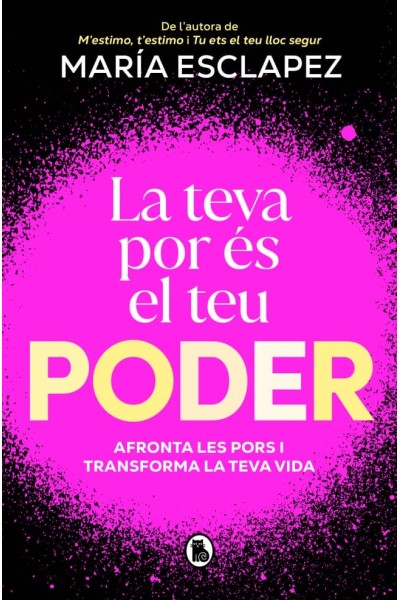 LA TEVA POR ÉS EL TEU PODER