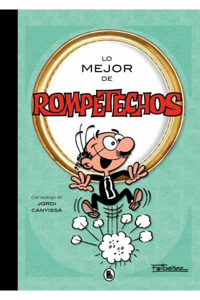LO MEJOR DE ROMPETECHOS (LO MEJOR DE...)