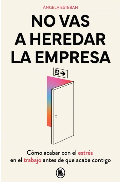 NO VAS A HEREDAR LA EMPRESA