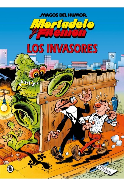 LOS INVASORES