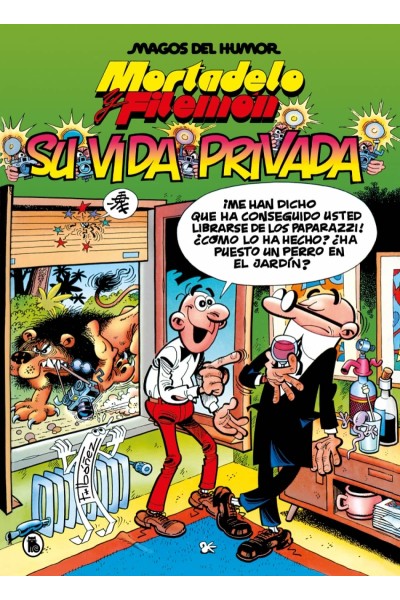 SU VIDA PRIVADA