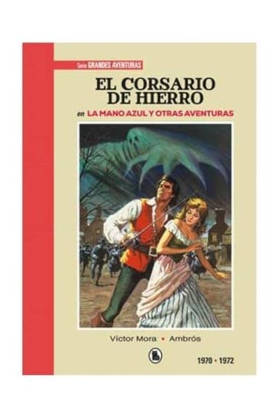 EL CORSARIO DE HIERRO