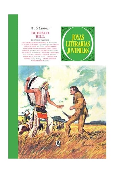 JOYAS LITERARIAS JUVENILES VOL.3 1971