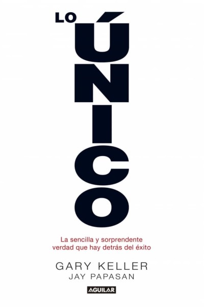 LO ÚNICO