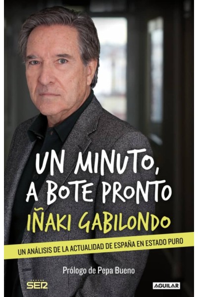 UN MINUTO, A BOTE PRONTO