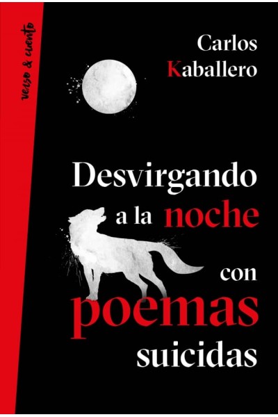 DESVIRGANDO A LA NOCHE CON POEMAS SUICIDAS