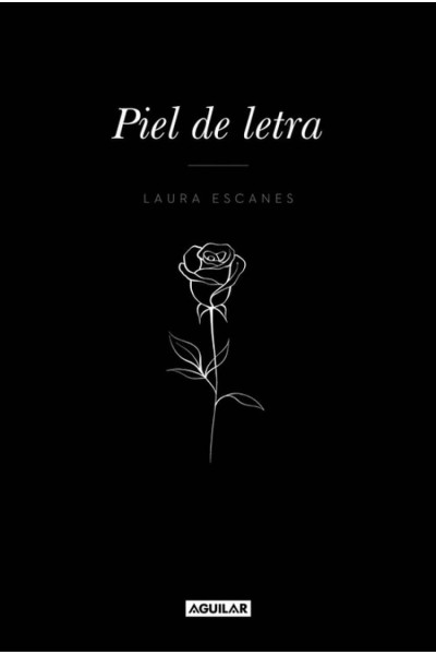 PIEL DE LETRA