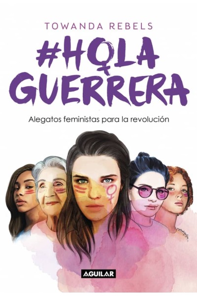 #HOLA, GUERRERA