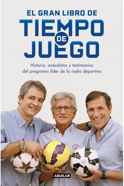 EL GRAN LIBRO DE TIEMPO DE JUEGO