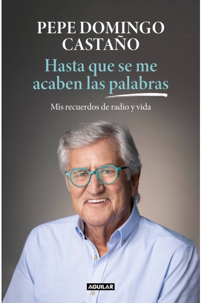 HASTA QUE SE ME ACABEN LAS PALABRAS