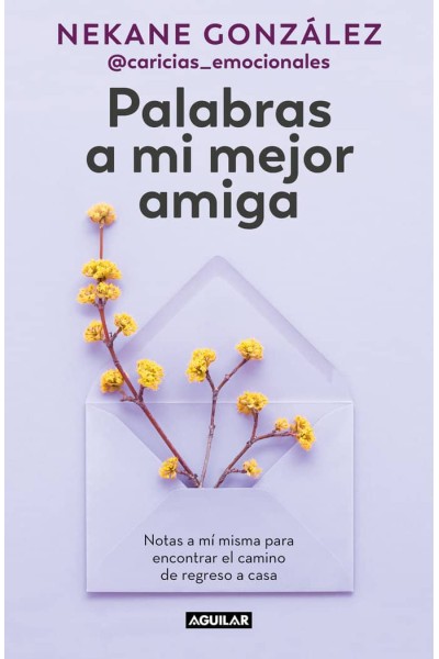 PALABRAS A MI MEJOR AMIGA