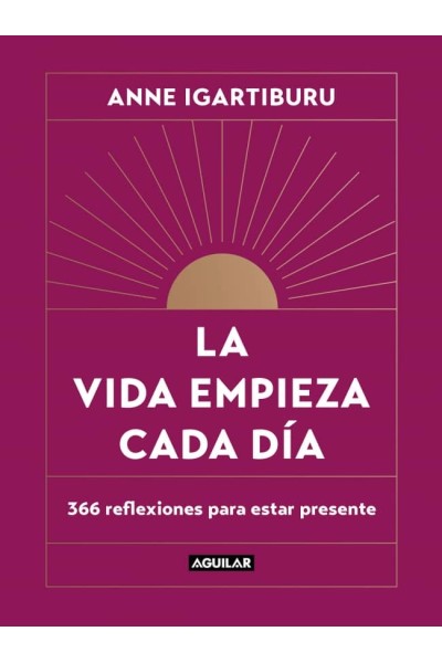 LA VIDA EMPIEZA CADA DÍA